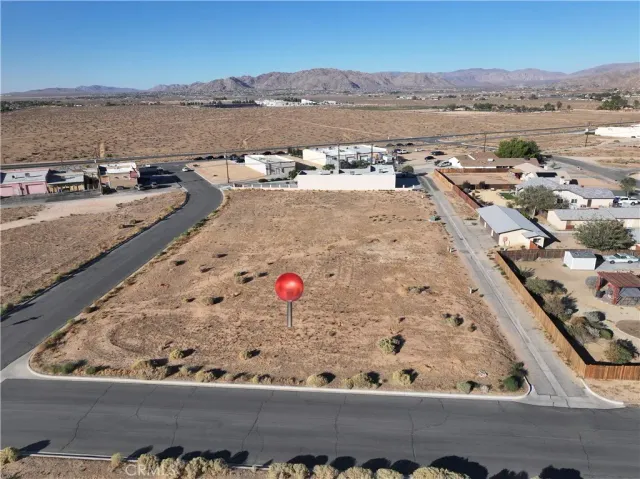 a view of an ocean and beach
