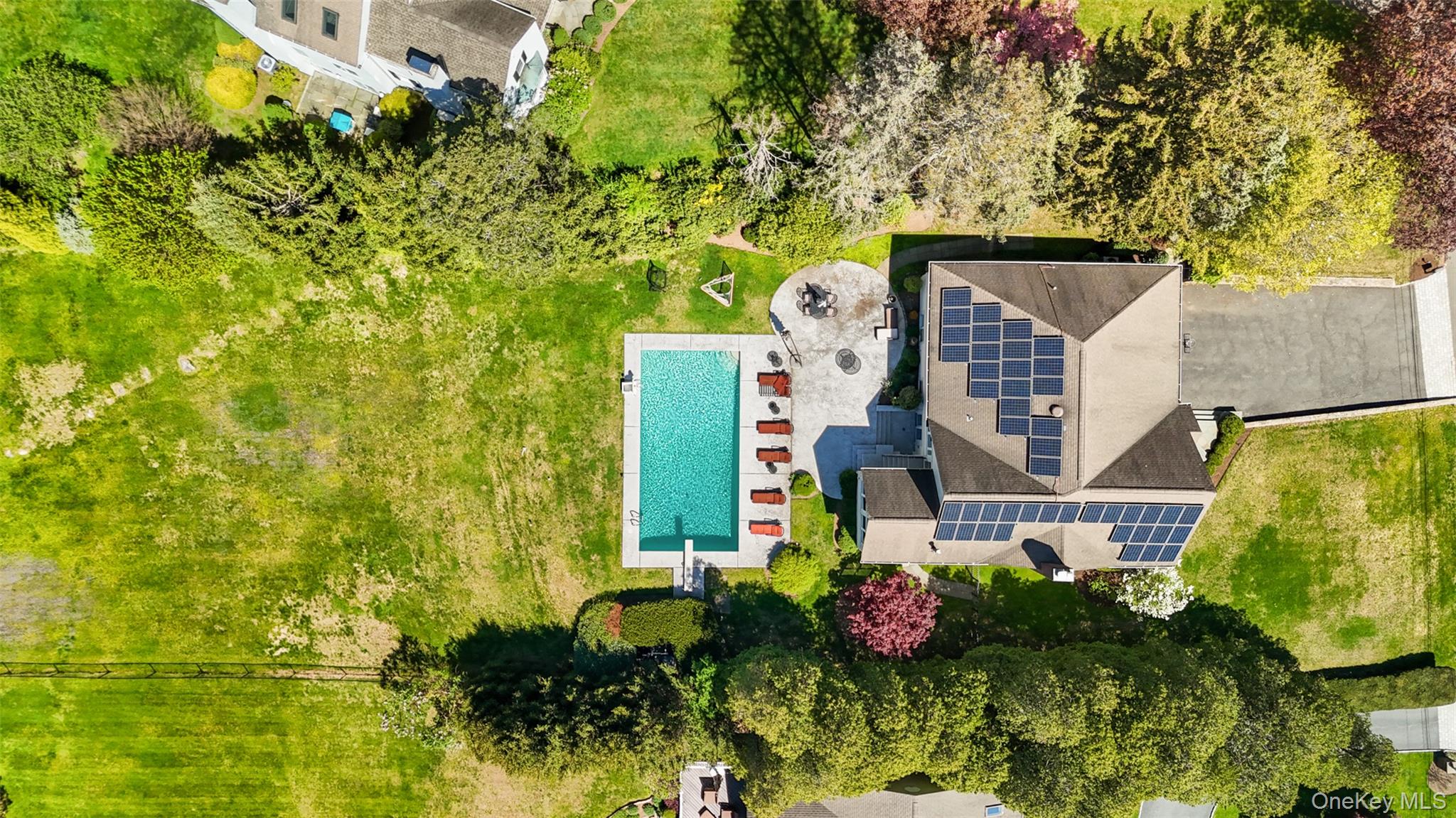 33 Hillandale Road Rye Brook, NY 10573 - Photo 29 of 31 Aerial