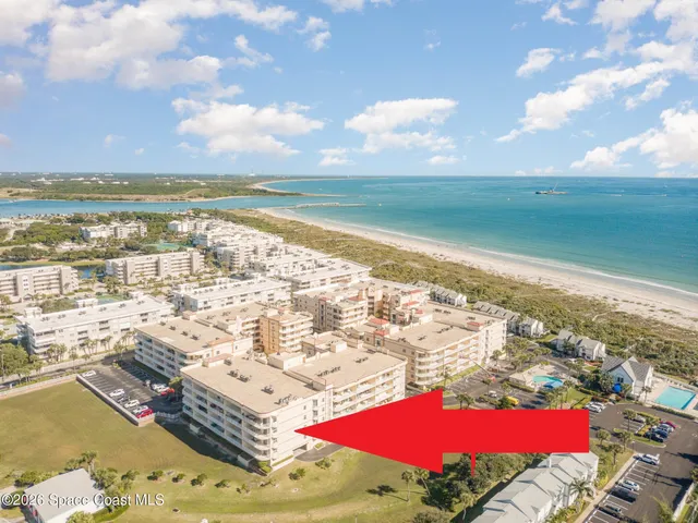 $489,000 | 807 Mystic Drive, Unit C207, Cape Canaveral, FL 32920