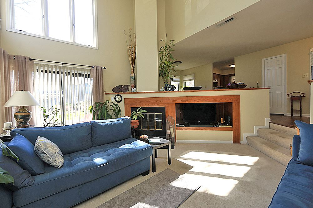5111 Butternut Road Durham, NC 27707 - Photo 13 of 25 Living Room