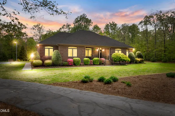 $649,900 | 1617 Lakewood Falls Road, Goldston, NC 27252