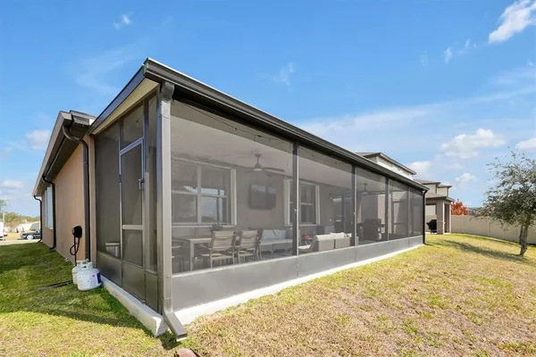 a view of living room