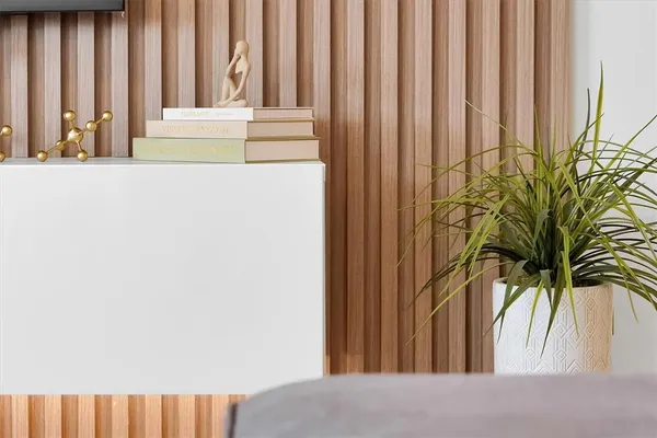 a view of a entryway