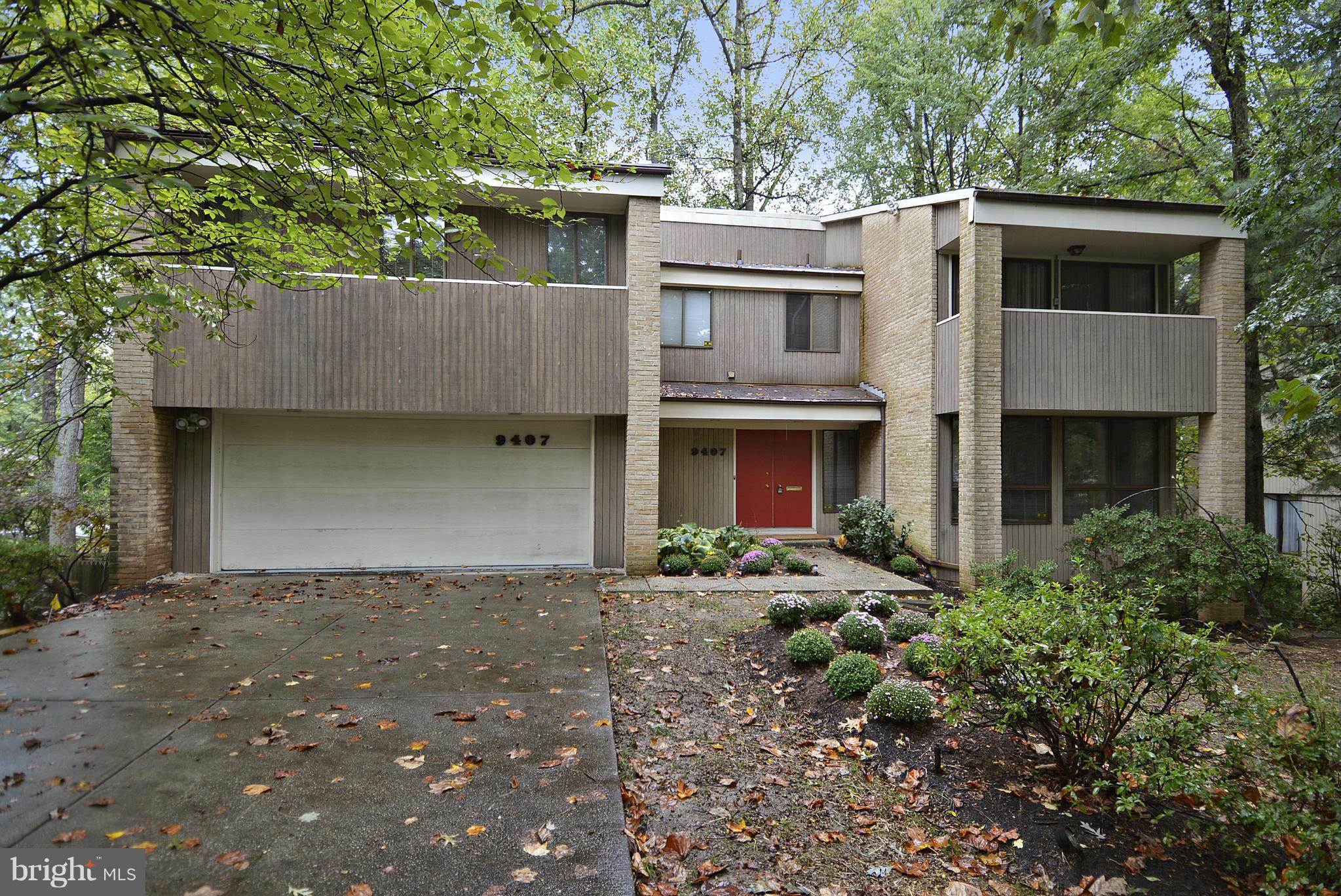 9407 Fernwood Road Bethesda, MD 20817 - Photo 1 of 30 Exterior (Front)