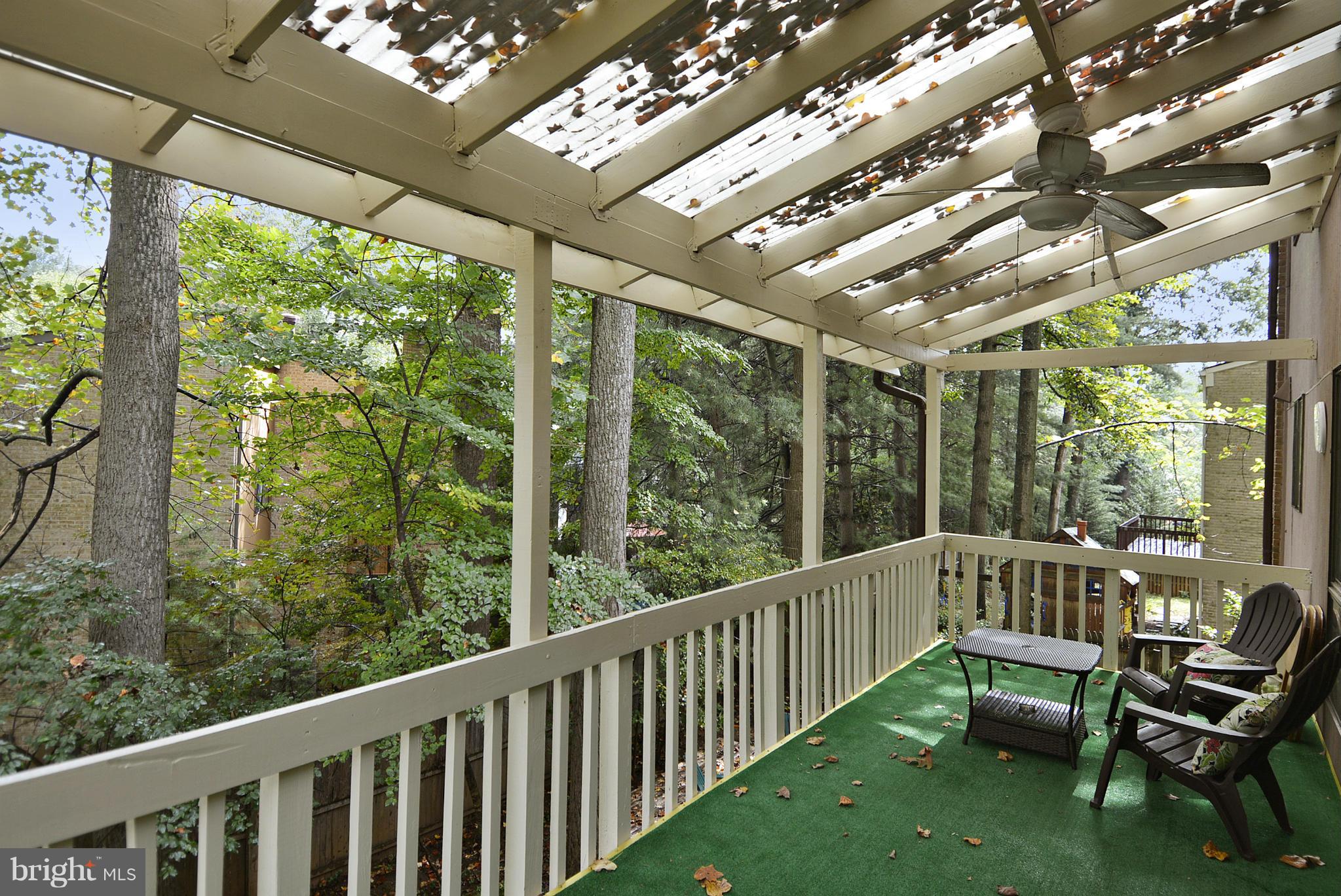 9407 Fernwood Road Bethesda, MD 20817 - Photo 11 of 30 Screened Porch