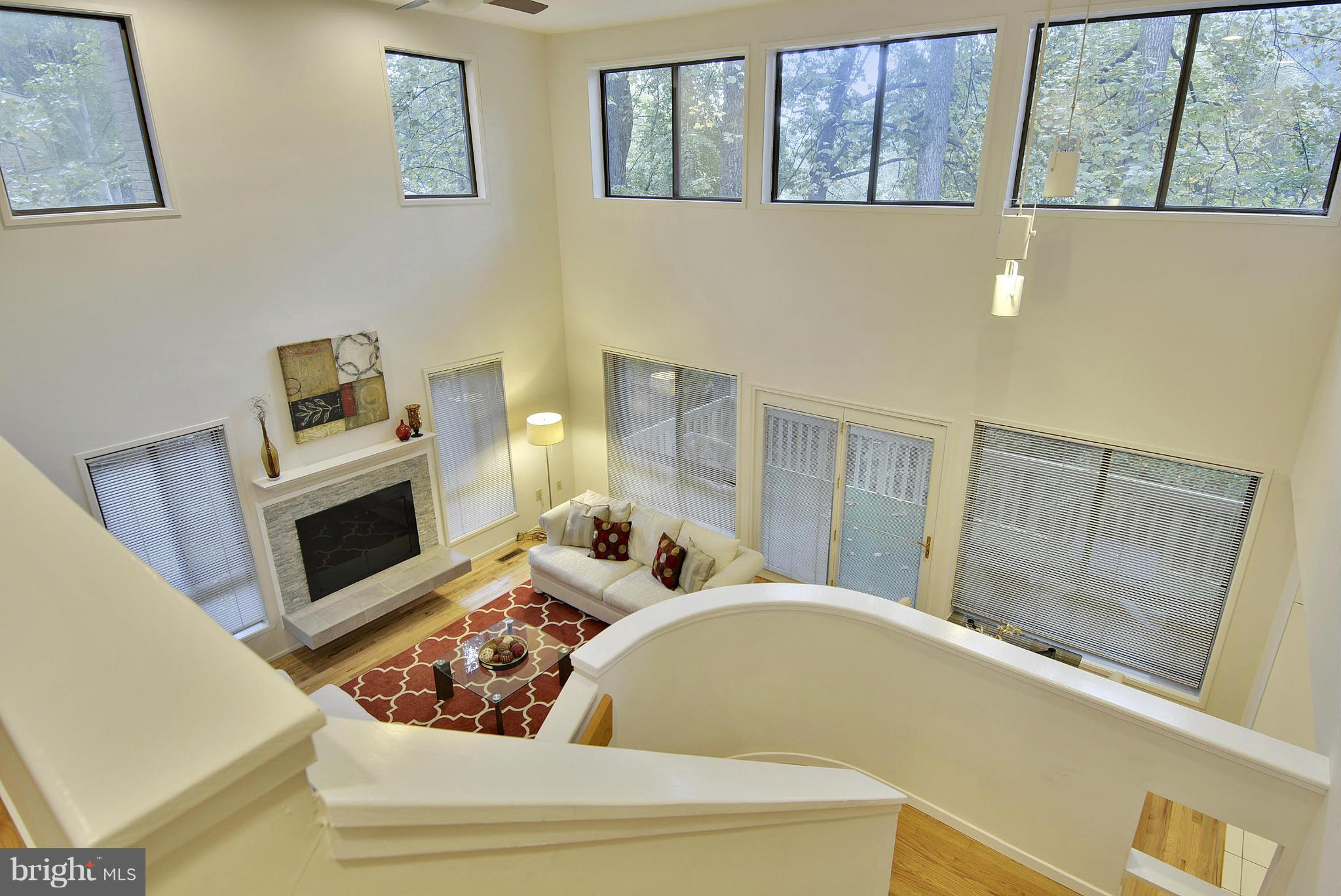 9407 Fernwood Road Bethesda, MD 20817 - Photo 13 of 30 Two-story Family Room