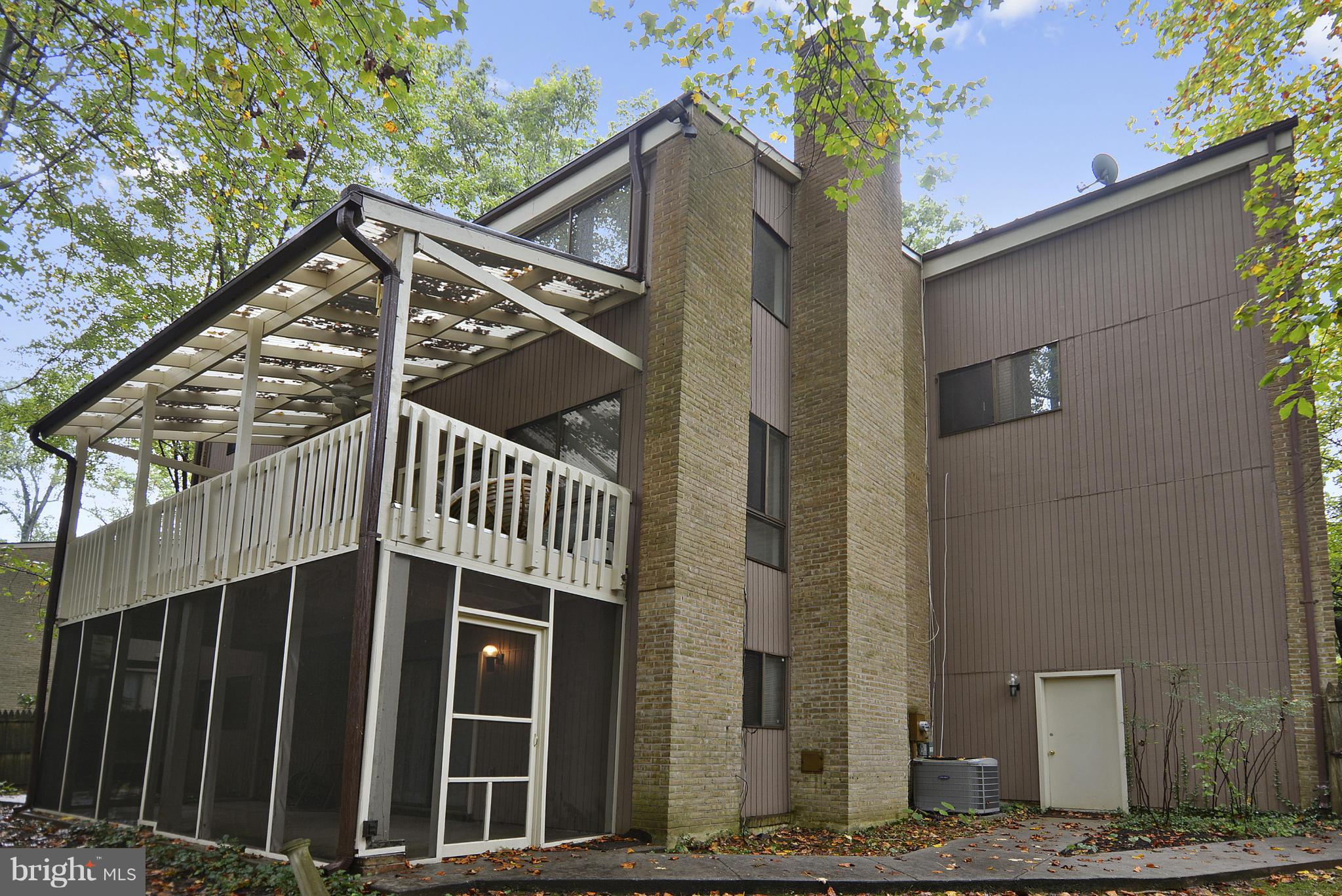 9407 Fernwood Road Bethesda, MD 20817 - Photo 30 of 30 Exterior (Rear)