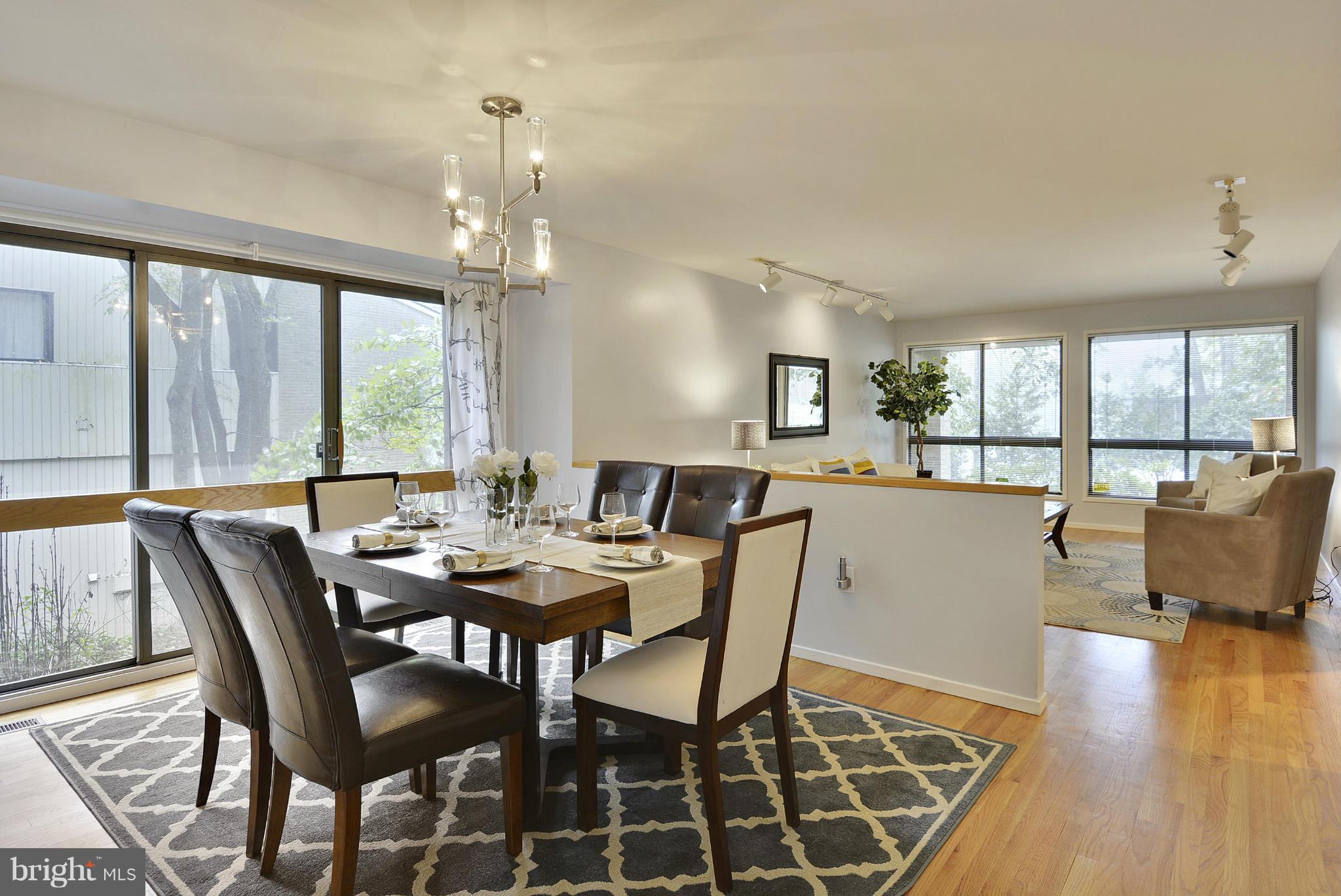 9407 Fernwood Road Bethesda, MD 20817 - Photo 6 of 30 Dining Room
