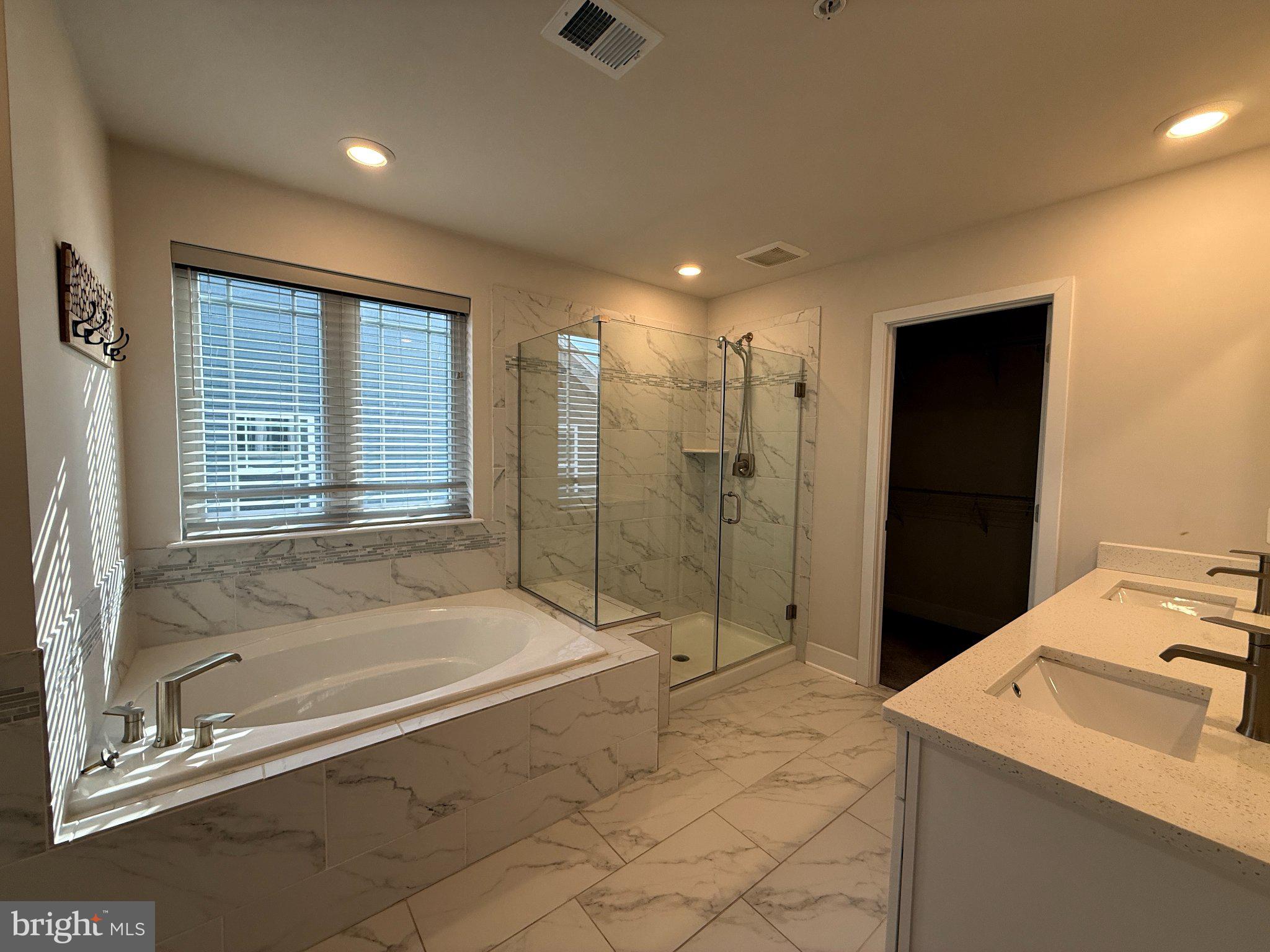 1407 Pinkerton Street Brunswick, MD 21716 - Photo 16 of 21 Luxurious spa-like bathroom retreat.