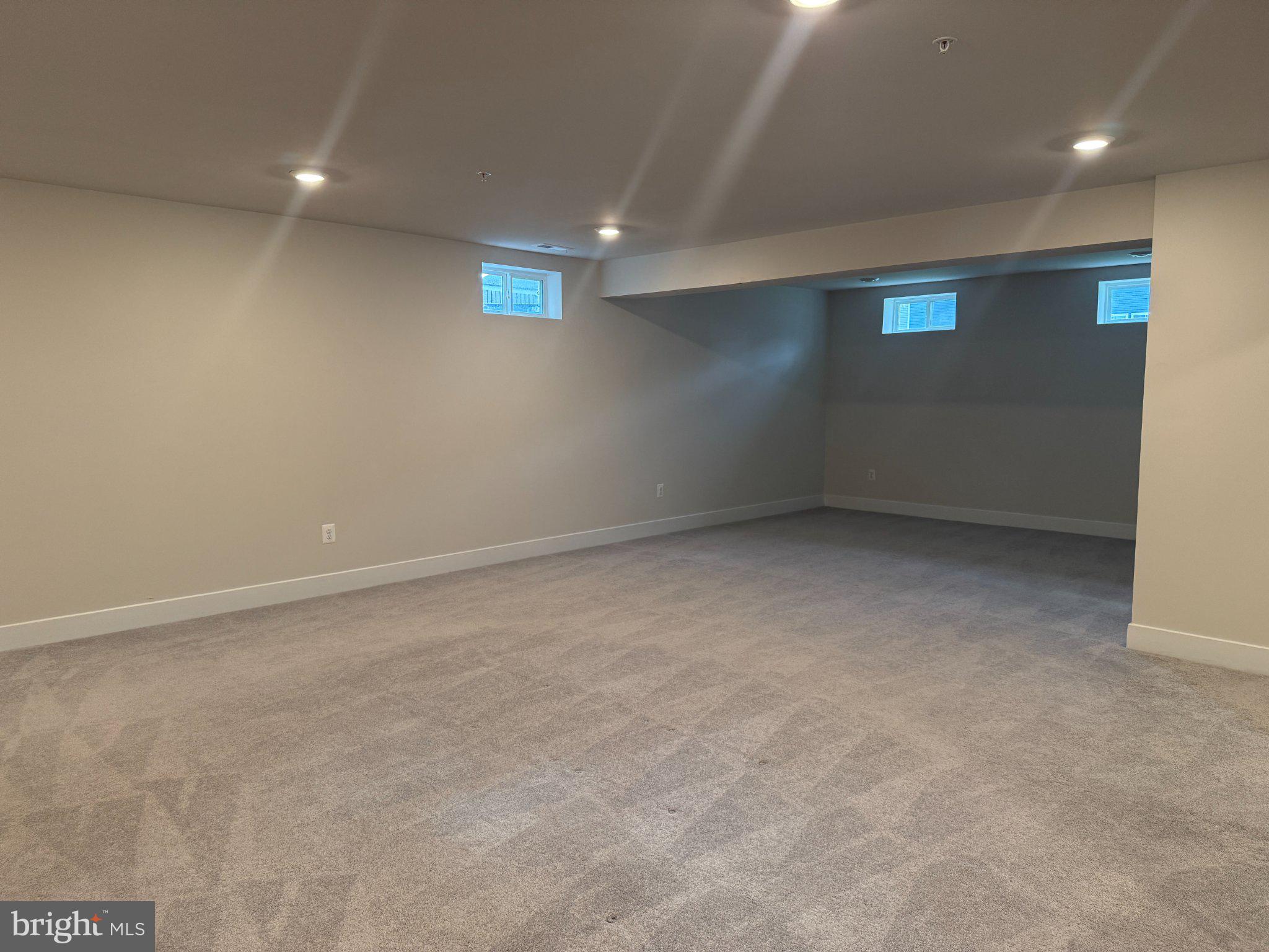 1407 Pinkerton Street Brunswick, MD 21716 - Photo 10 of 21 Spacious, versatile basement retreat.