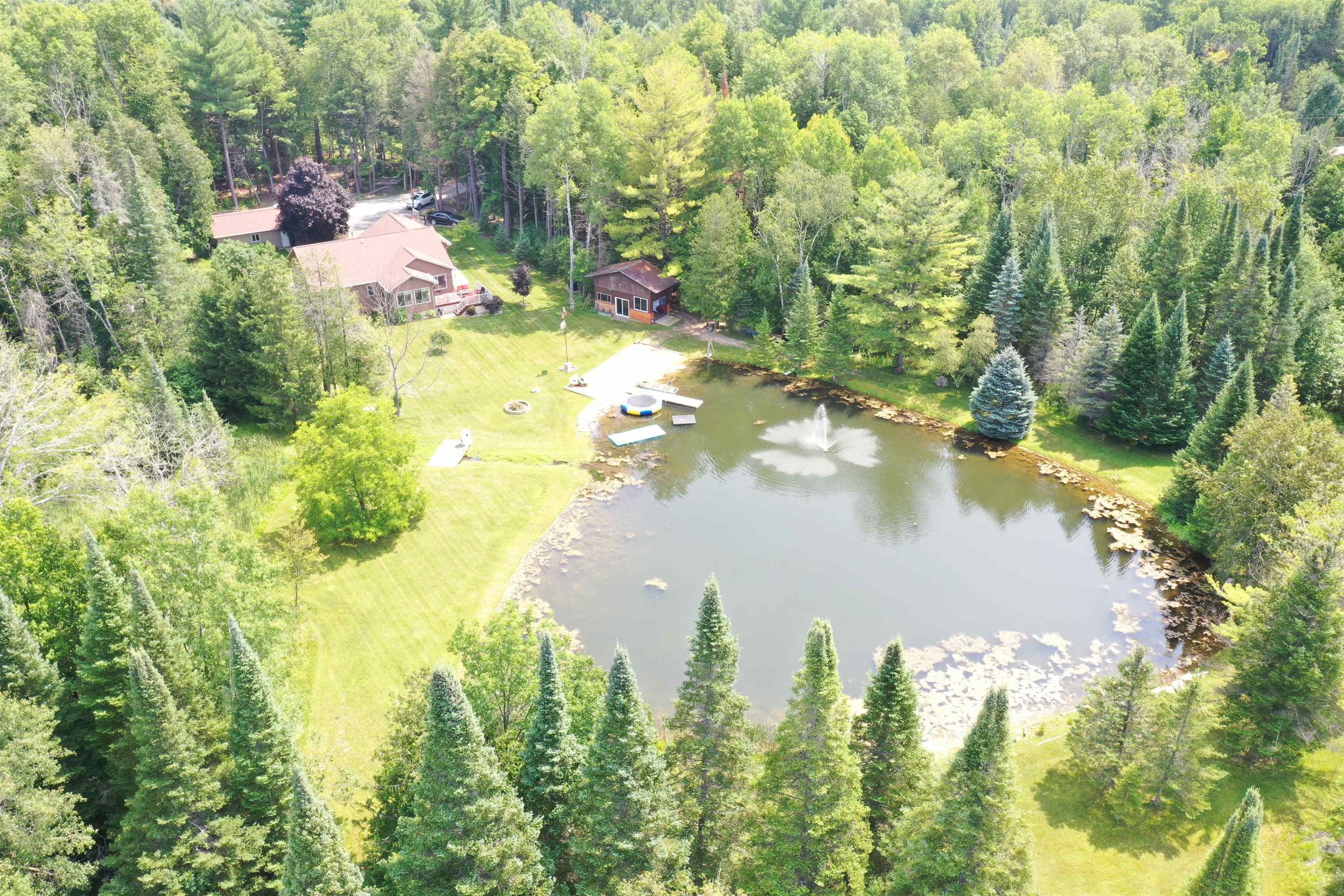 3673 North Grand Jean Road Rose City, MI 48654 - Photo 14 of 54