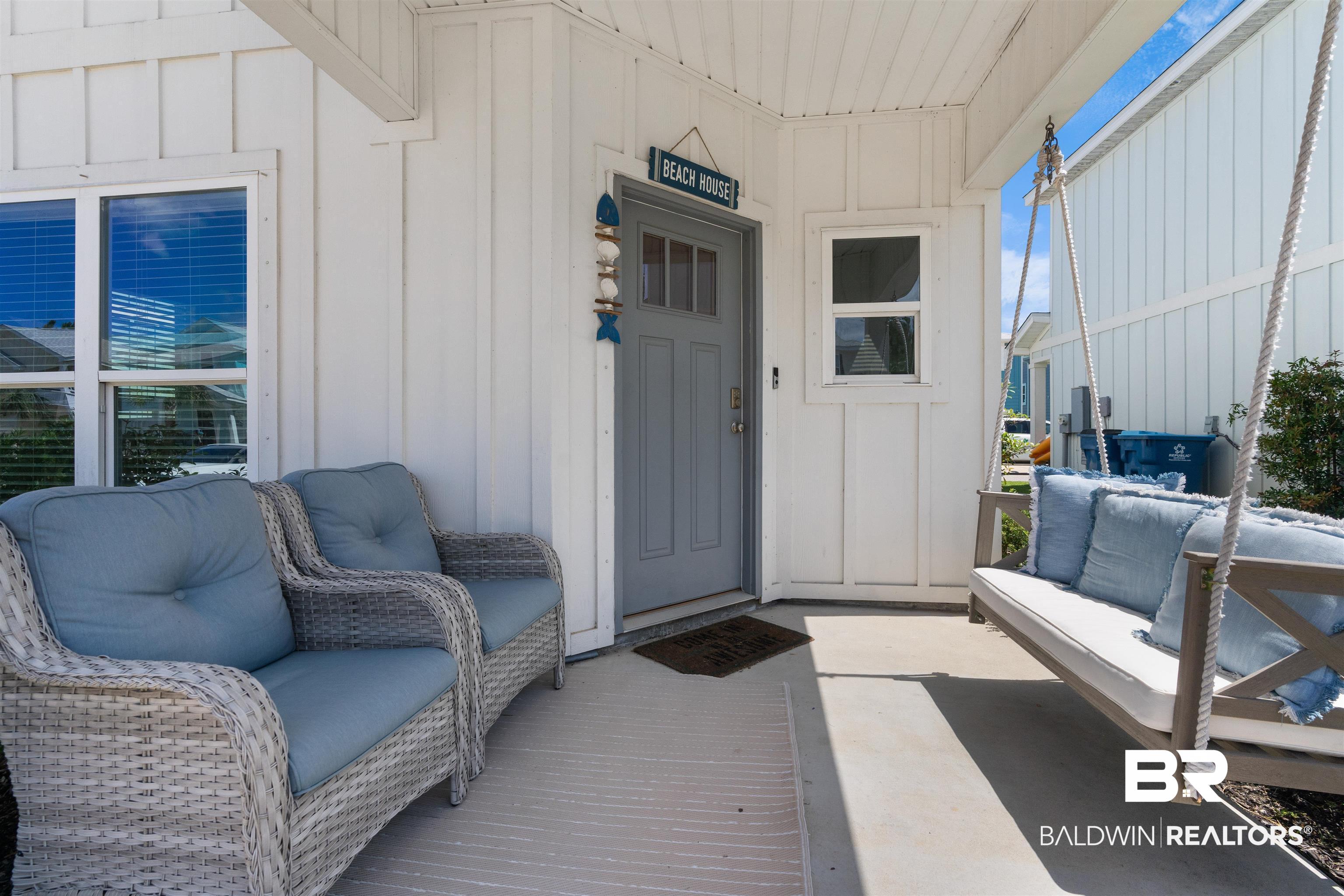 23975 Cottage Loop Orange Beach, AL 36561 - Photo 15 of 23 View of entrance to property