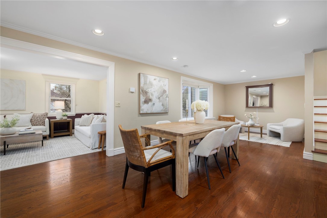 22 Miles Avenue, Unit 8 Providence, RI 02906 - Photo 11 of 50 Dining Area First Floor