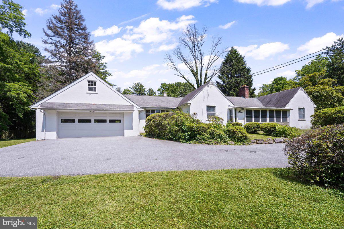 327 South Waterloo Road Devon, PA 19333 - Photo 1 of 36 Exterior Front