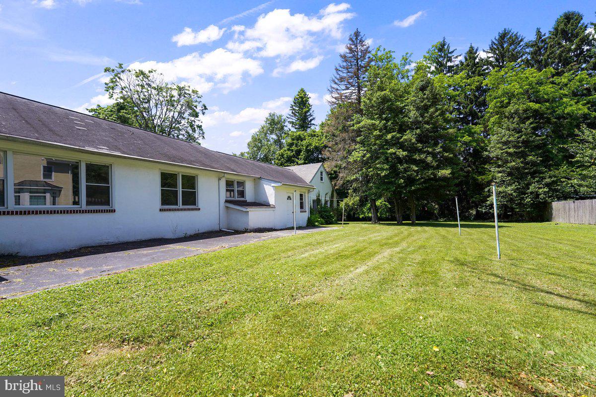 327 South Waterloo Road Devon, PA 19333 - Photo 27 of 36 Backyard