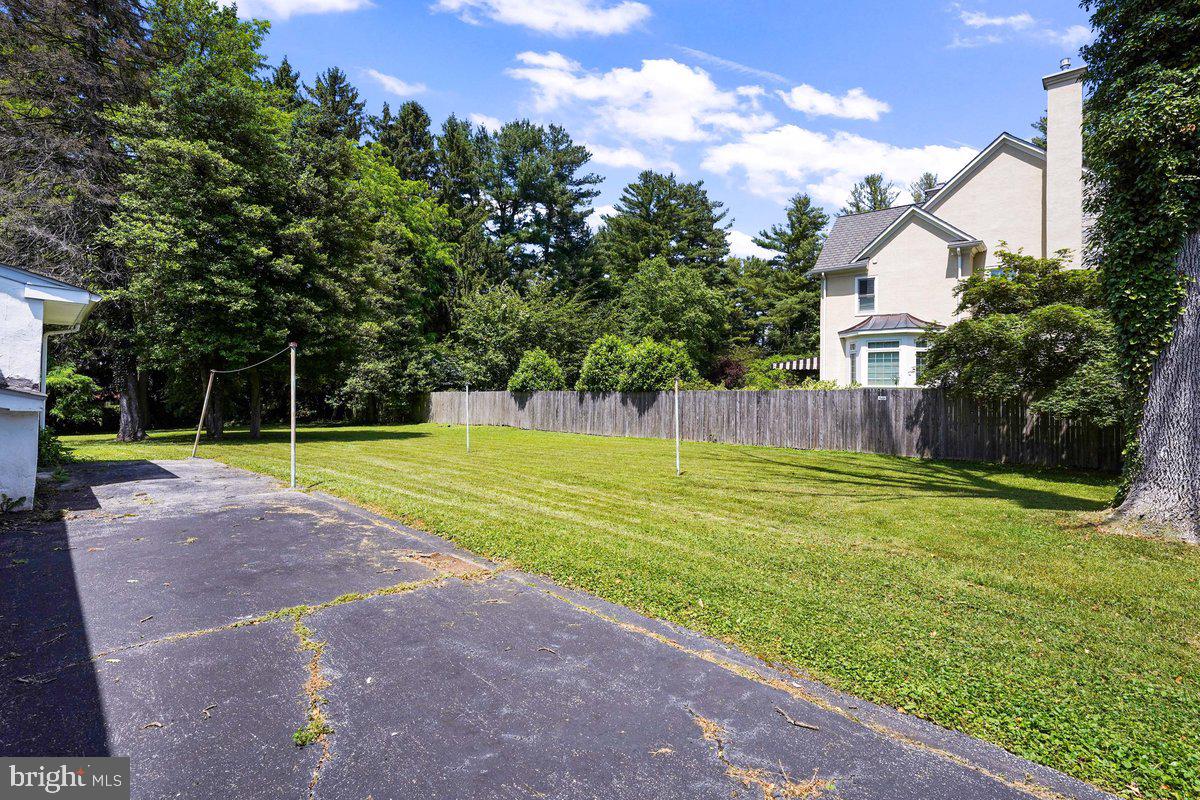327 South Waterloo Road Devon, PA 19333 - Photo 28 of 36 Rear Patio