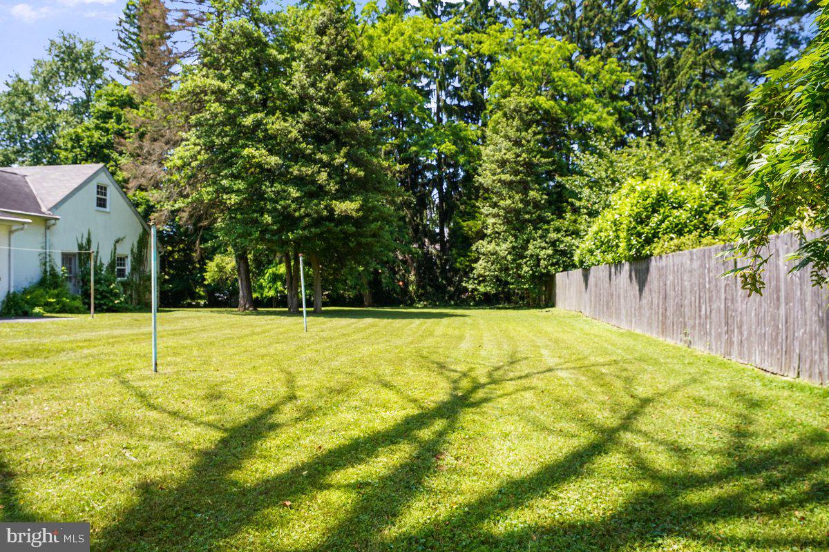 327 South Waterloo Road Devon, PA 19333 - Photo 31 of 36 Backyard
