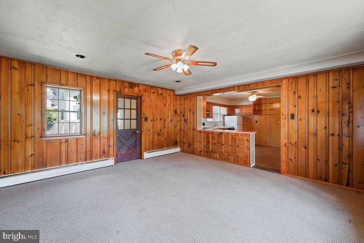 327 South Waterloo Road Devon, PA 19333 - Photo 9 of 36 Family Room with Access to the Backyard