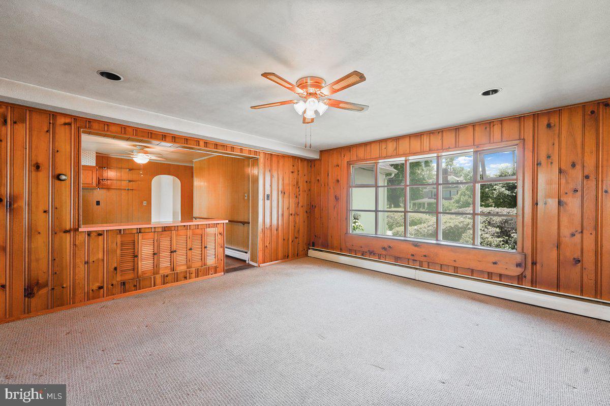 327 South Waterloo Road Devon, PA 19333 - Photo 10 of 36 Family Room Open to the Kitchen