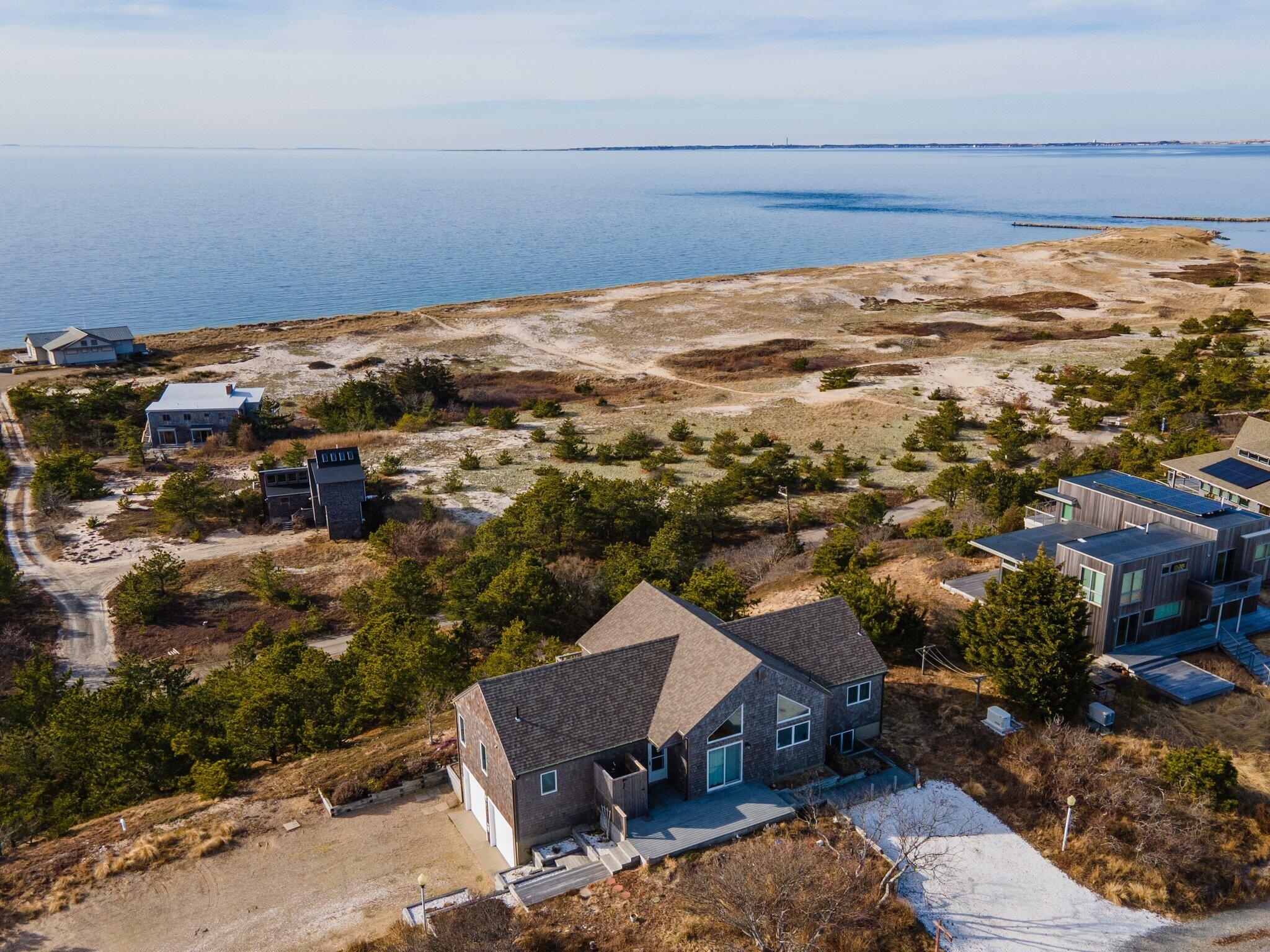 25 Great Hills Road Truro, MA 02666 - Photo 1 of 68 a view of a house with a mountain