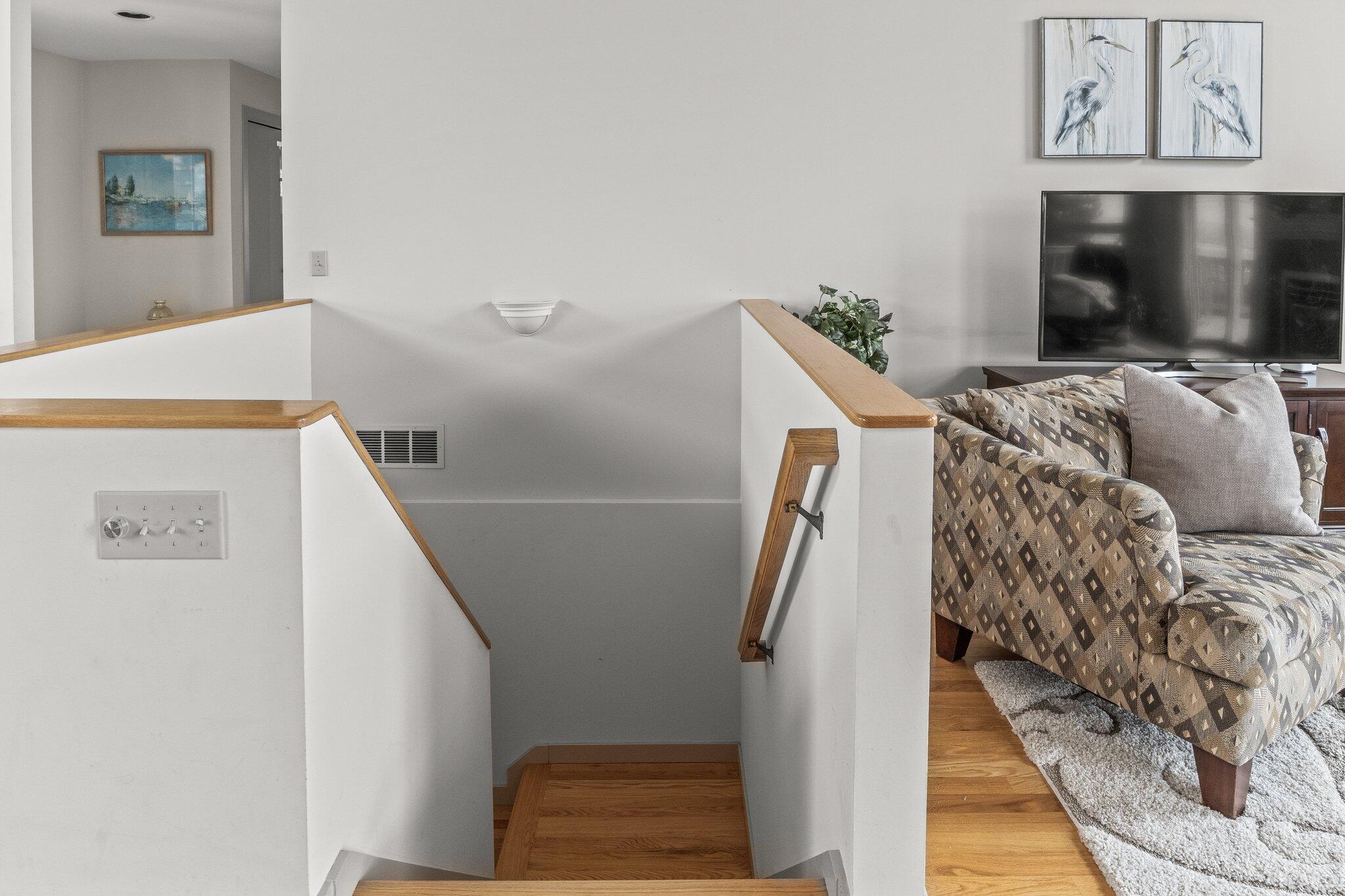 25 Great Hills Road Truro, MA 02666 - Photo 34 of 68 a view of livingroom with furniture and workspace