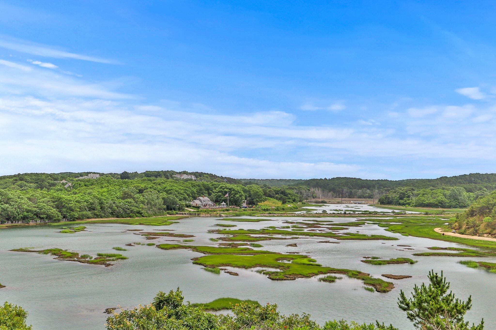 25 Great Hills Road Truro, MA 02666 - Photo 42 of 68 a view of an ocean and beach