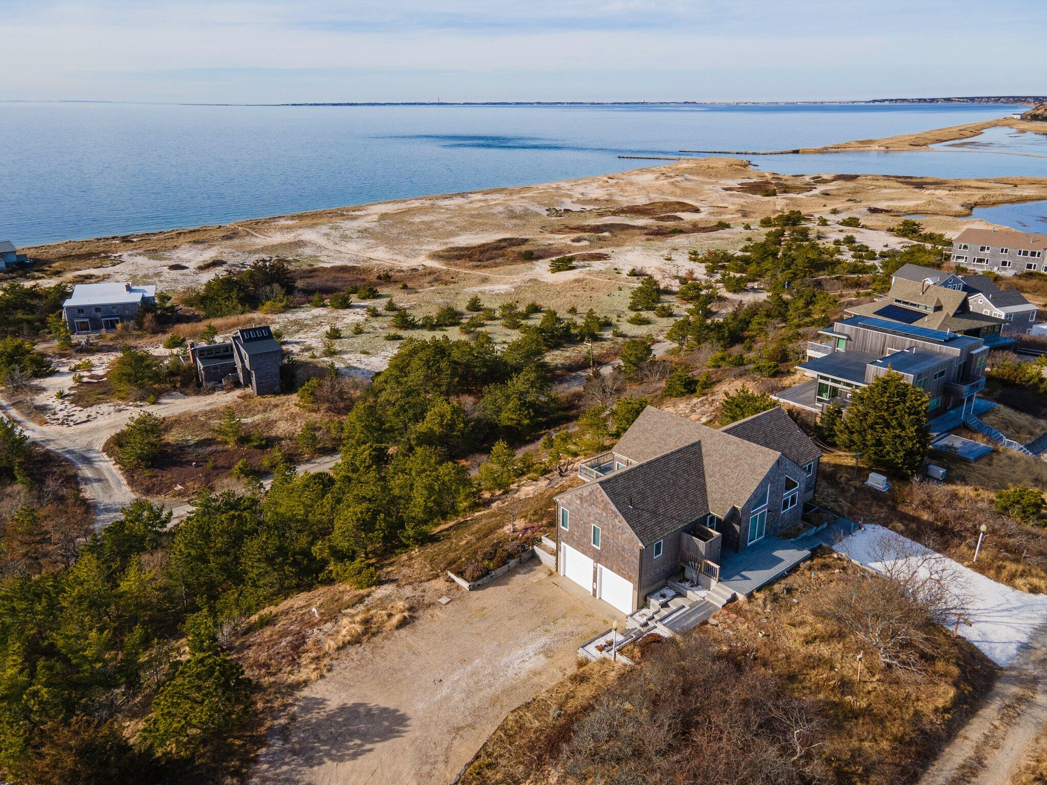 25 Great Hills Road Truro, MA 02666 - Photo 53 of 68 a view of an ocean