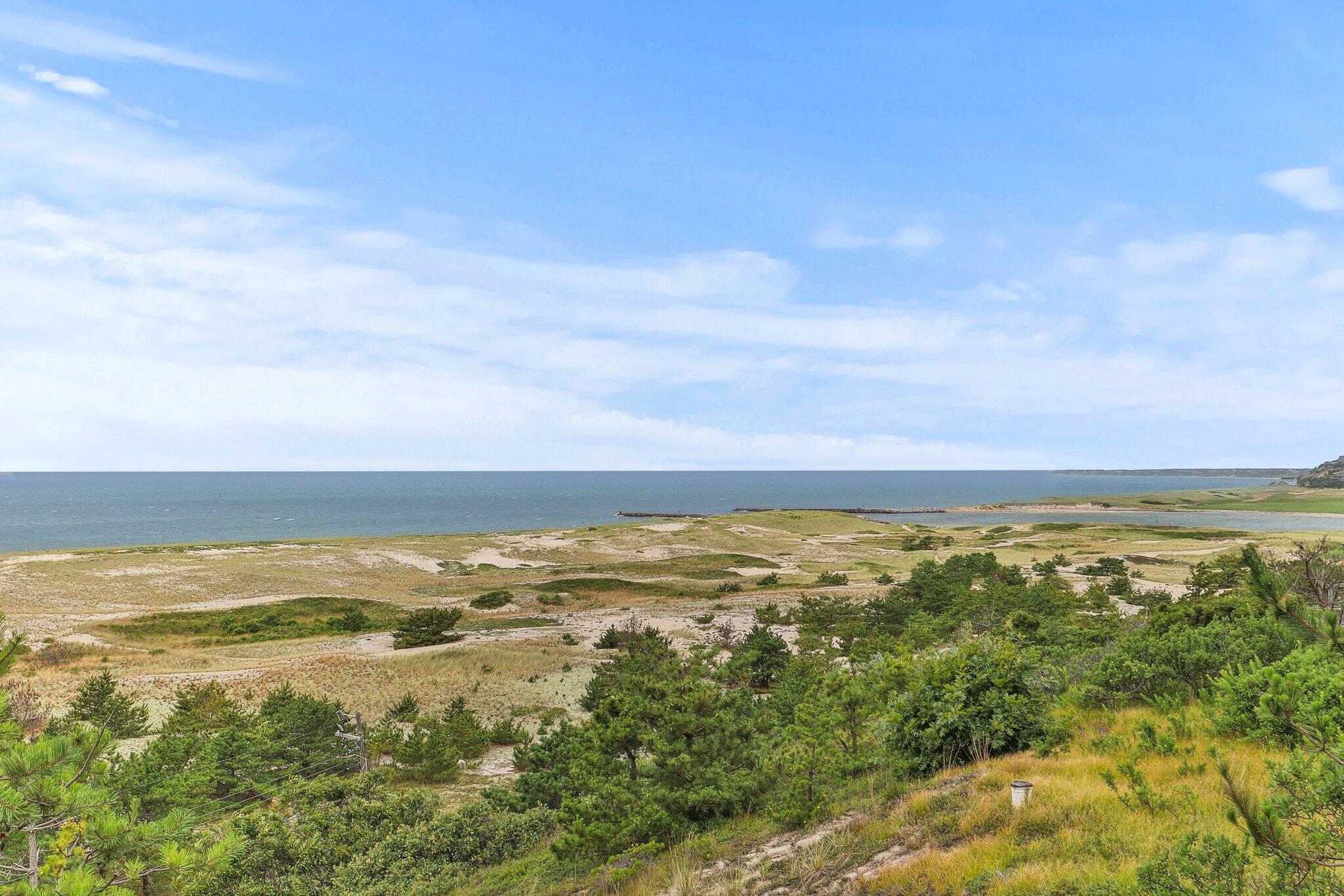 25 Great Hills Road Truro, MA 02666 - Photo 9 of 68 a view of an ocean