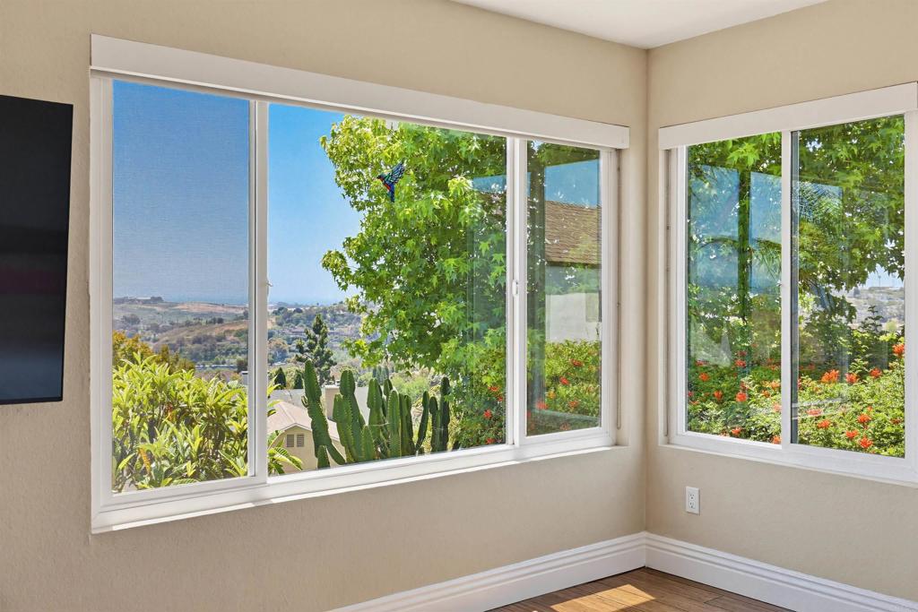2756 Southampton Road Carlsbad, CA 92010 - Photo 20 of 40 a view of a garden from a windows