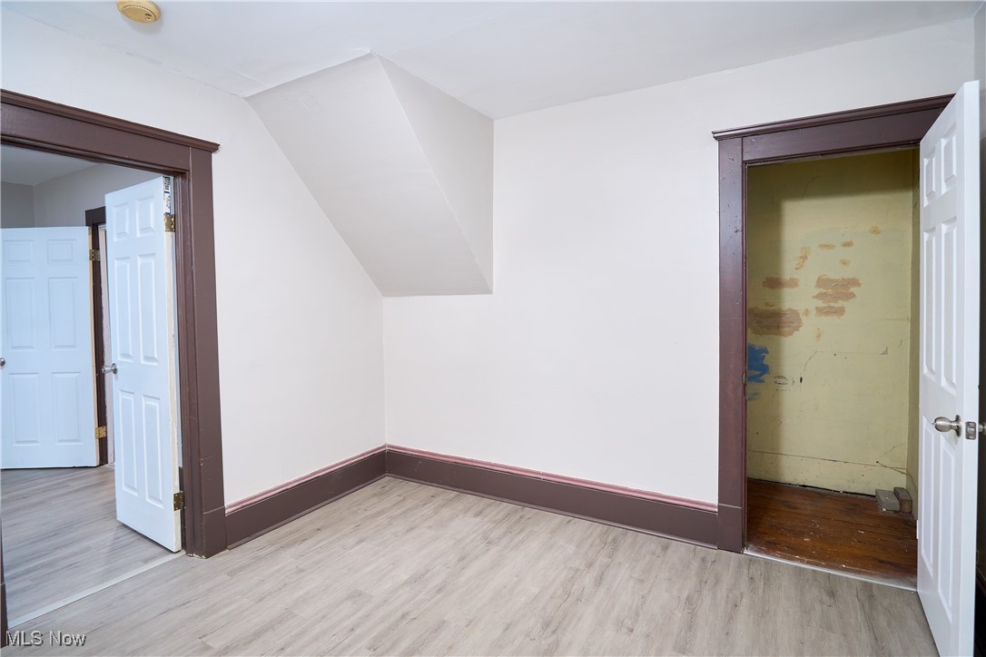 5432 State Road Parma, OH 44134 - Photo 42 of 47 Bonus room with light wood-type flooring