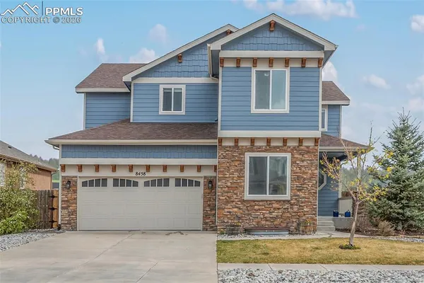 $575,000 | 8458 Chasewood Loop, Colorado Springs, CO 80908