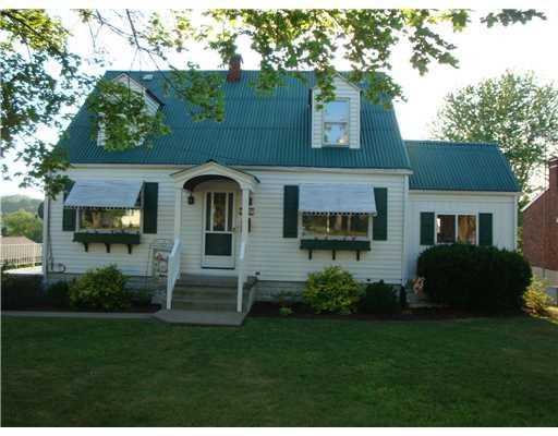 720 Morgantown Road Uniontown, PA 15401 - Photo 1 of 15 Exterior Front.