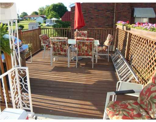 720 Morgantown Road Uniontown, PA 15401 - Photo 5 of 15 Patio/Deck.