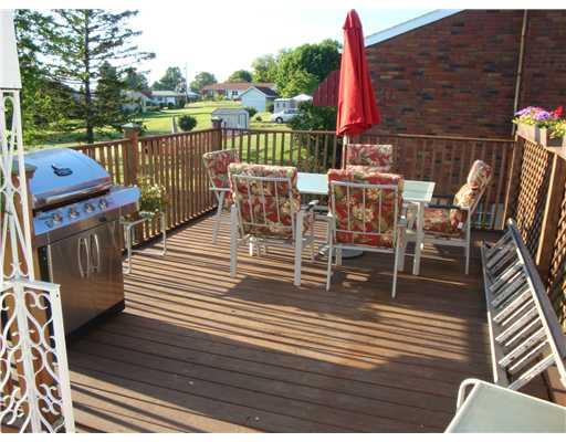 720 Morgantown Road Uniontown, PA 15401 - Photo 6 of 15 Patio/Deck.