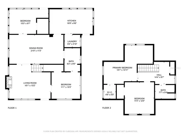 $339,000 | 245 West Magnolia Street, Clermont, FL 34711