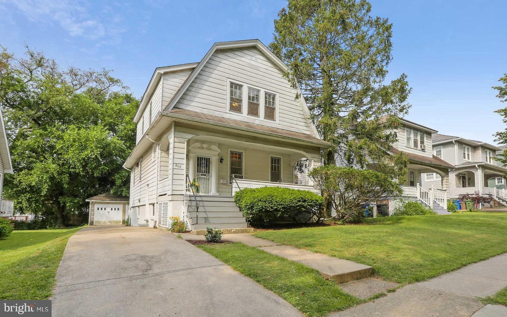 506 Westgate Road Baltimore, MD 21229 - Photo 1 of 60 Coveted style with lots of original details!