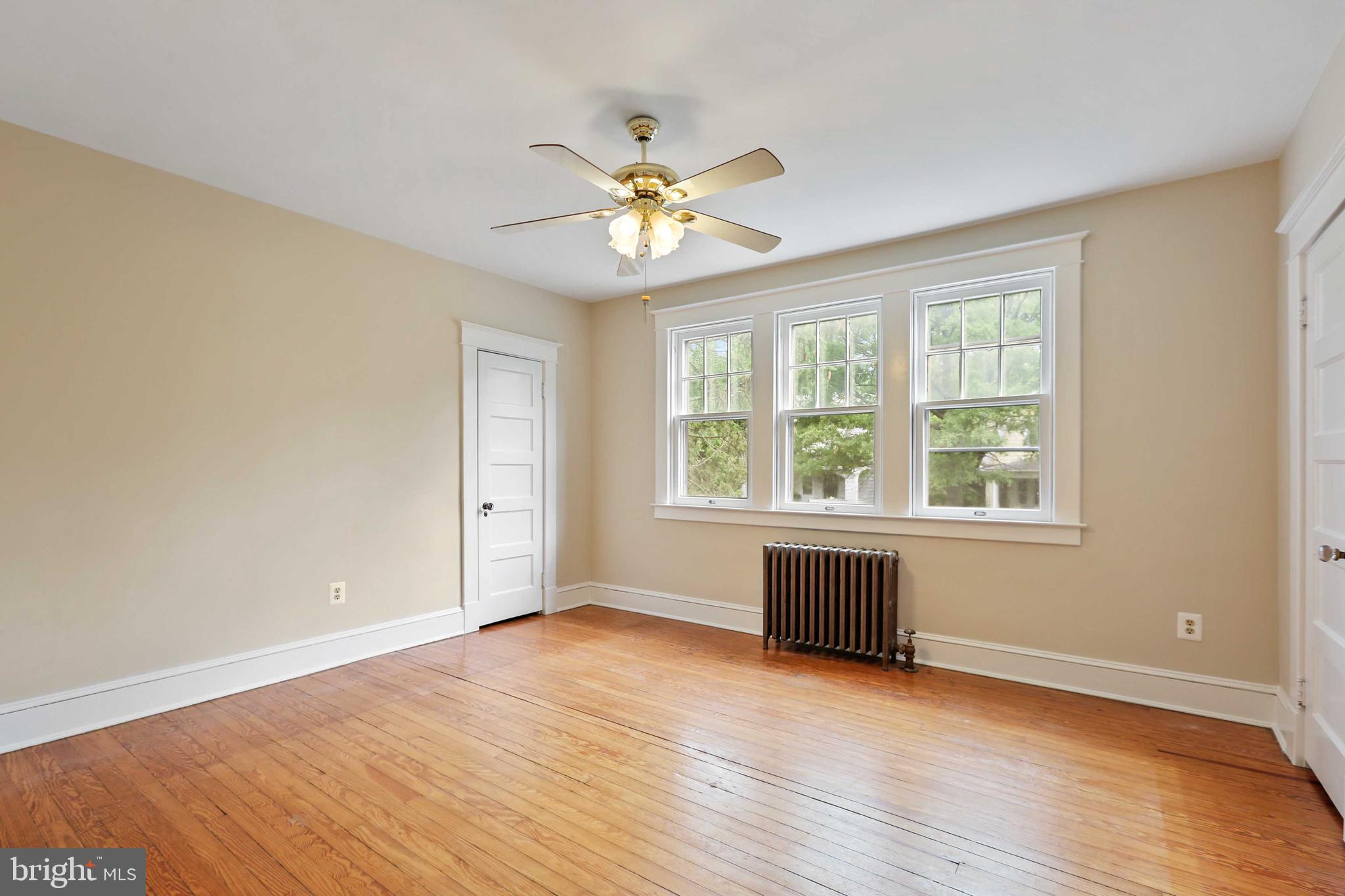 506 Westgate Road Baltimore, MD 21229 - Photo 24 of 60 Primary bedroom with fan & large closet