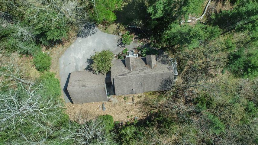 63 Dwelly Point Road Franklin, ME 04634 - Photo 54 of 58 Aerial