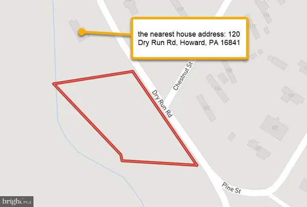 $29,900 | 125 Dry Run Road, Howard, PA 16841