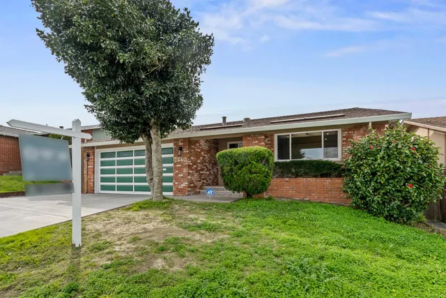 $1,298,000 | 2440 Tipperary Avenue, South San Francisco, CA 94080