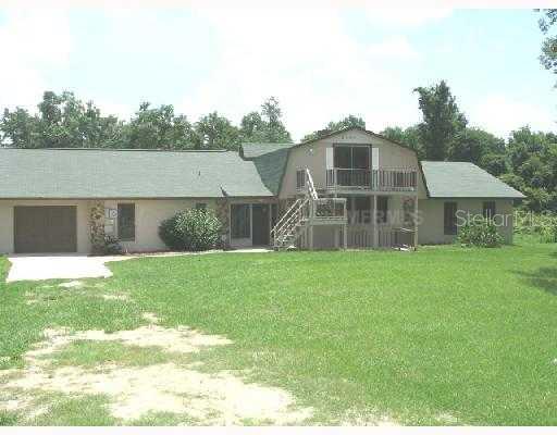 2151 North Goodman Road Kissimmee, FL 34747 - Photo 1 of 1 Exterior Front