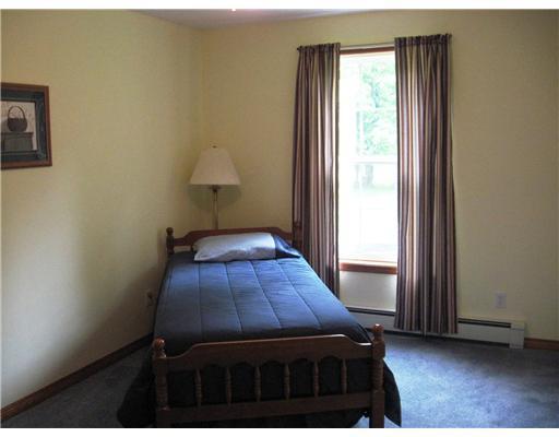 180 Hoxie Hill Road Orrington, ME 04474 - Photo 9 of 21 Bedroom. bedroom 3 measures 13x9 8"