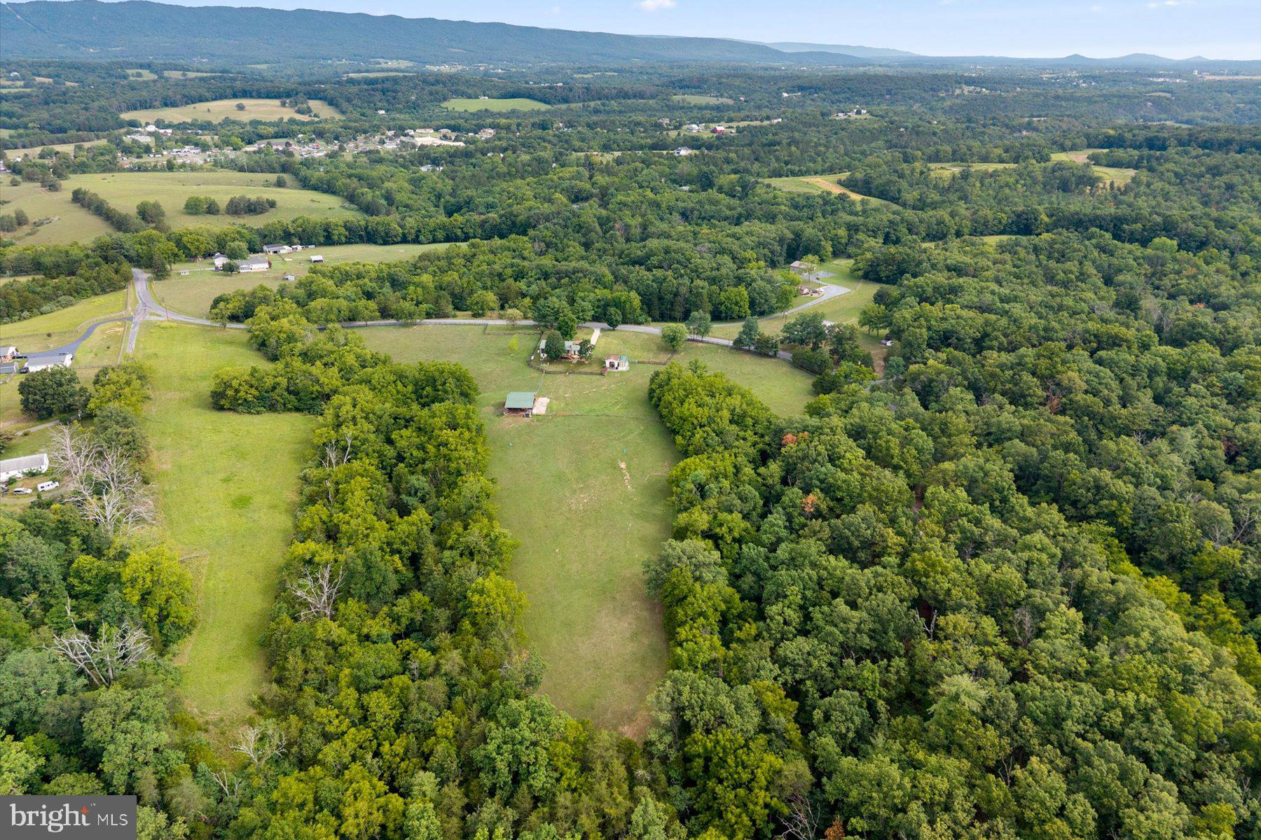 1579 Millner Road Strasburg, VA 22657 - Photo 3 of 30 Expansive green landscape awaits you.