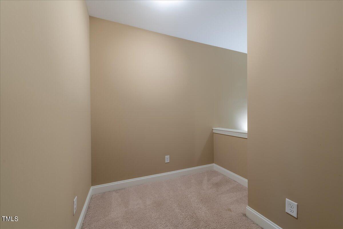 2115 Scarlet Maple Drive Raleigh, NC 27606 - Photo 16 of 32 a view of a small space