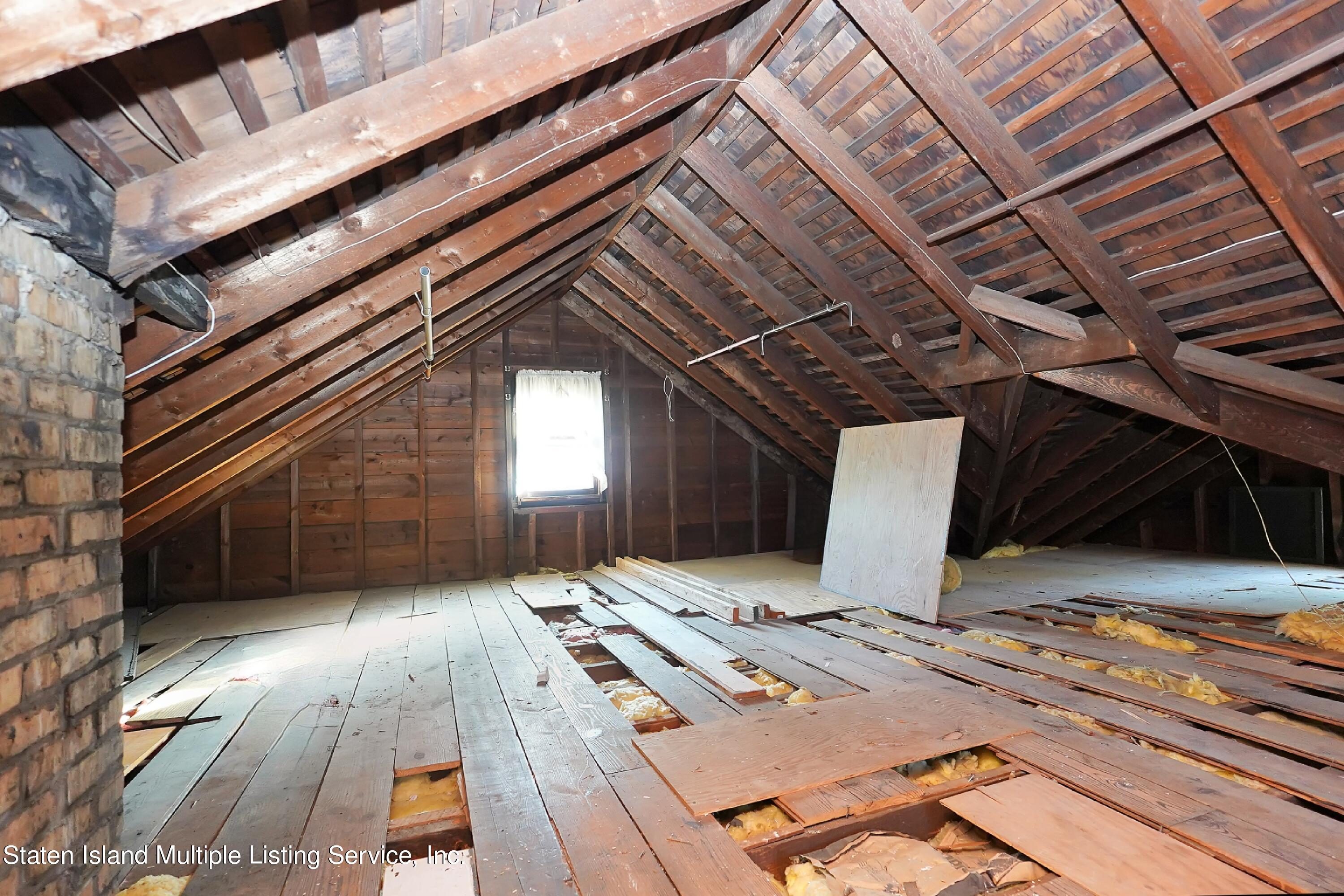3744 Amboy Road Staten Island, NY 10308 - Photo 22 of 25 Attic