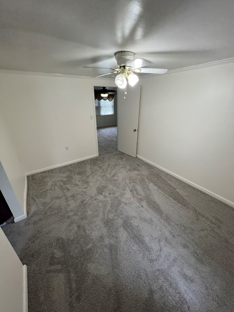 1169 Mercer Road Franklin, PA 16323 - Photo 24 of 29 a view of a chandelier fan and refrigerator in a room