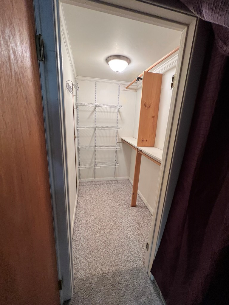 1169 Mercer Road Franklin, PA 16323 - Photo 25 of 29 a view of closet area