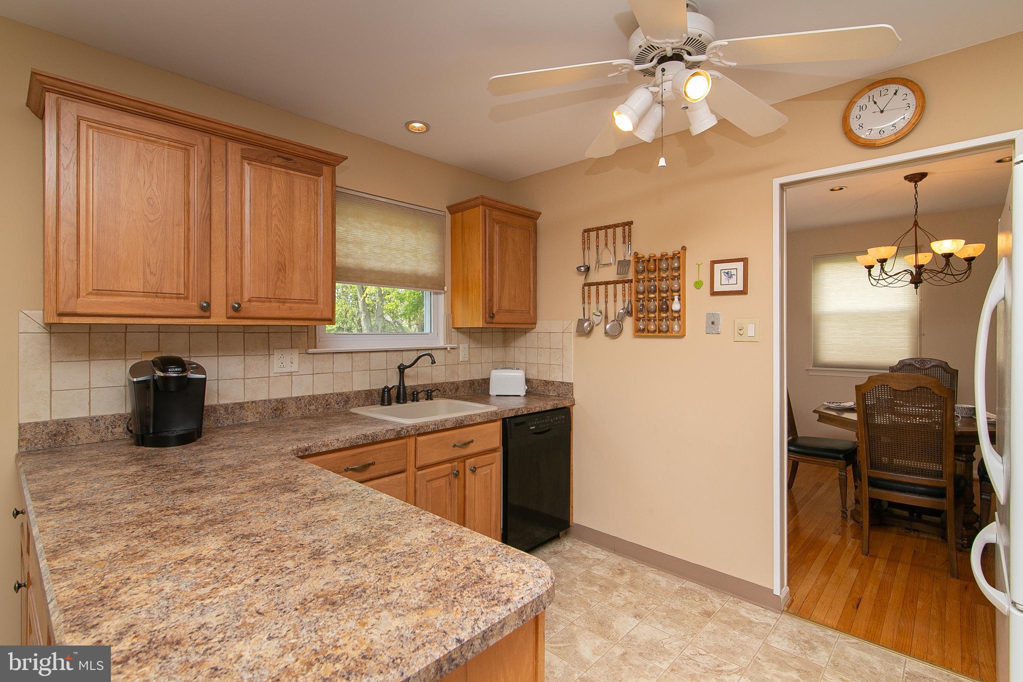 51 Rotterdam Road West Holland, PA 18966 - Photo 11 of 53 a kitchen with sink cabinets and outdoor view