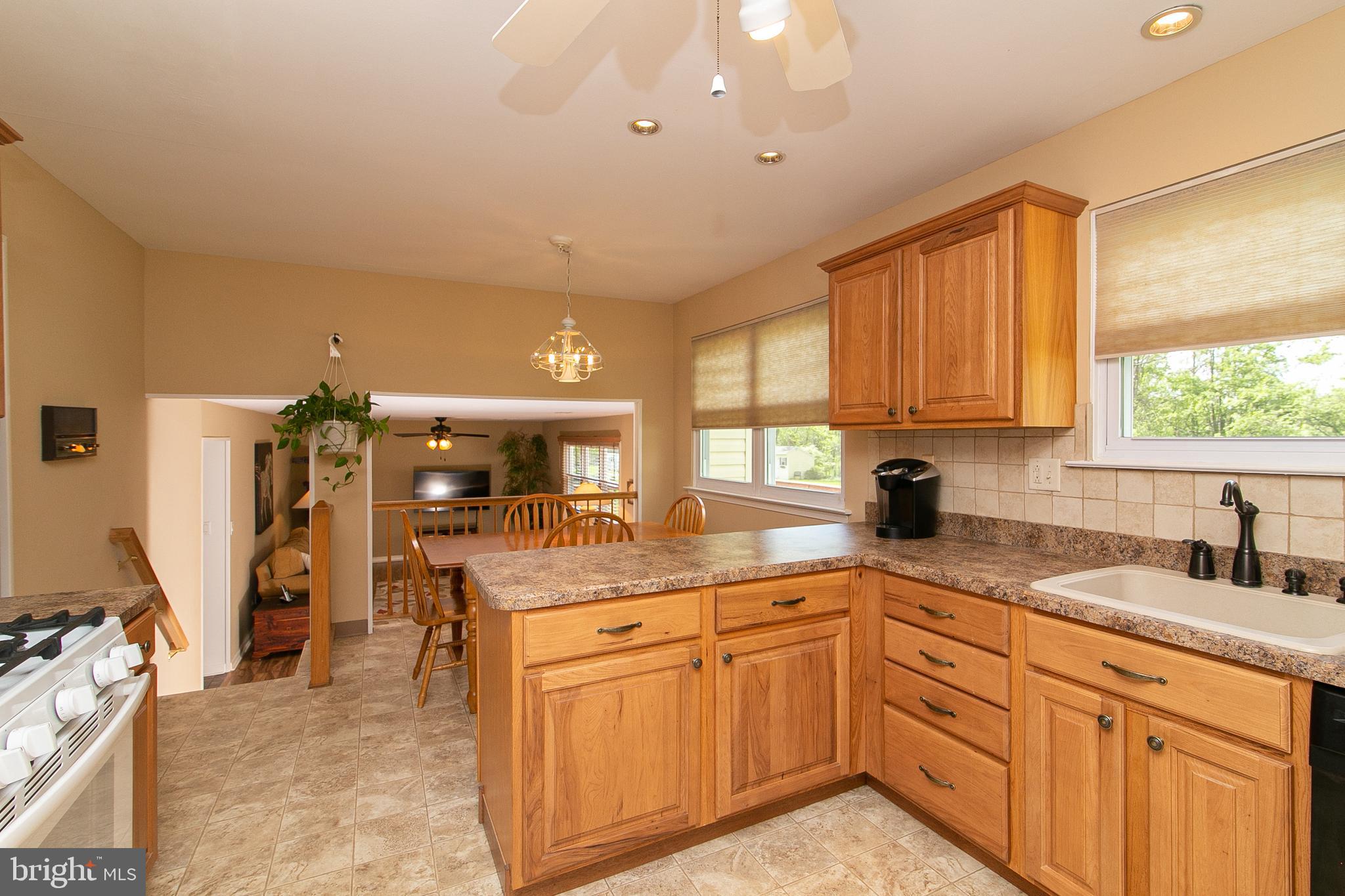 51 Rotterdam Road West Holland, PA 18966 - Photo 12 of 53 a kitchen with cabinets appliances and a window