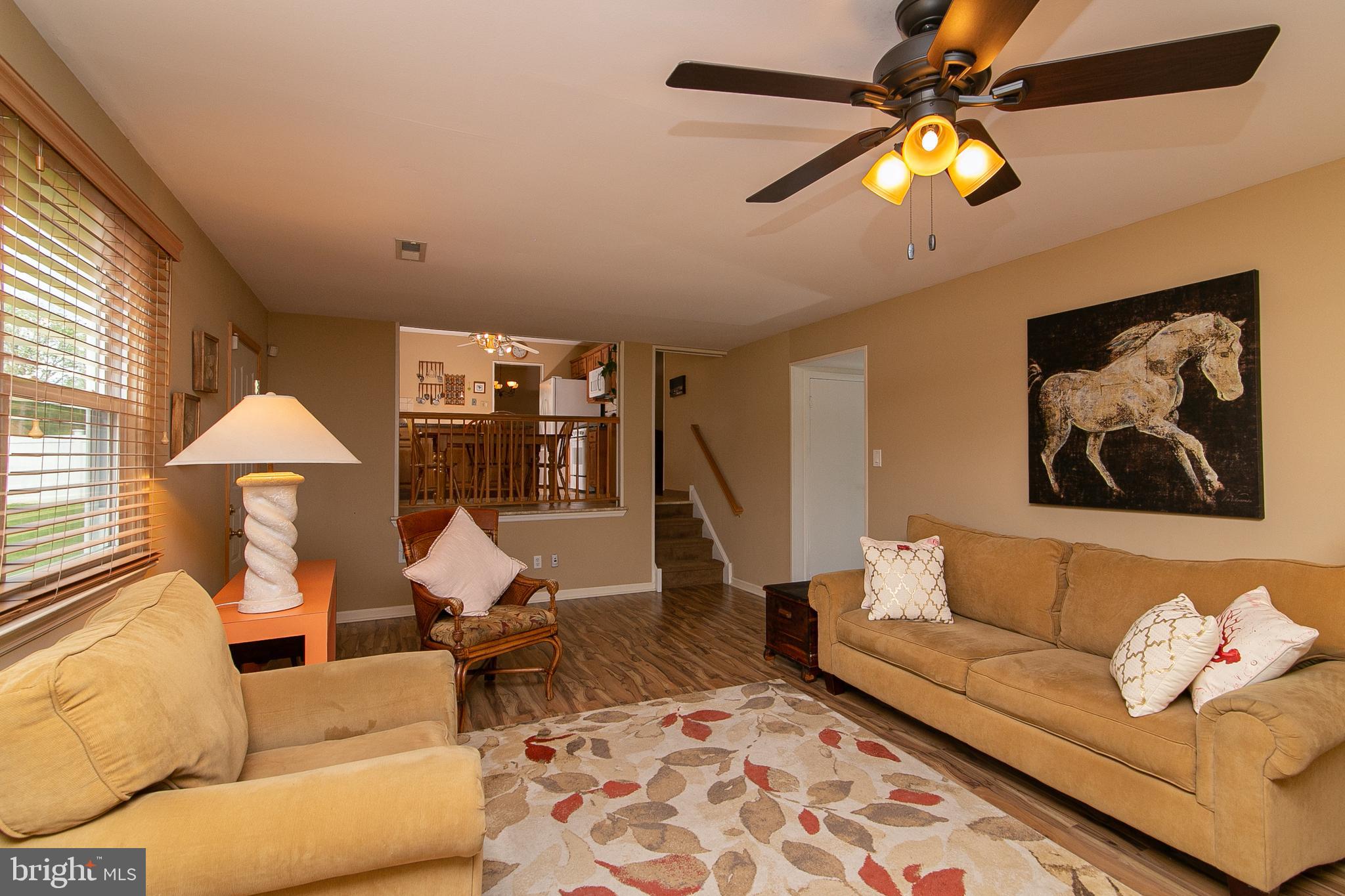 51 Rotterdam Road West Holland, PA 18966 - Photo 19 of 53 a living room with furniture and wooden floor